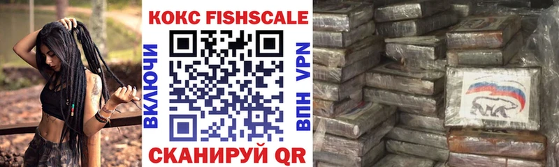 COCAIN Fish Scale Тара